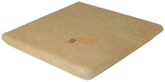 Ступень угловая Marburg Eckflorentiner Beige 32×32